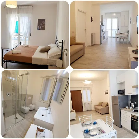 New Central Casanna Appartement *